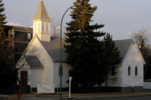 All Saints Anglican Church